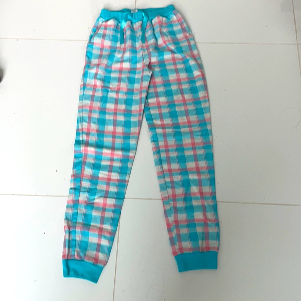 Tucker + Tate Plaid Pajama pants